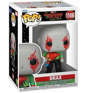Funko Pop! Guardians Of The Galaxy Holiday - Drax (9 cm)