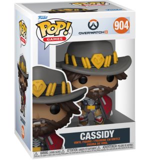 Funko Pop! Overwatch 2 - Cassidy (9 cm)