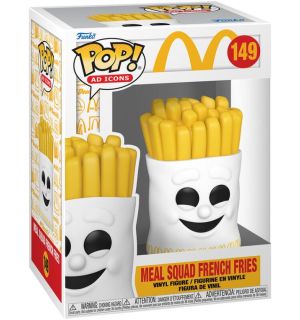 Funko Pop! McDonald's - Meal Squad French Fries (9 cm)