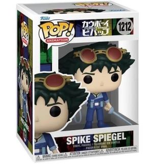 Funko Pop! Cowboy Bebop - Spike Spiegel (9 cm)