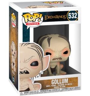 Funko Pop! The Lord Of The Rings - Gollum (9 cm) 