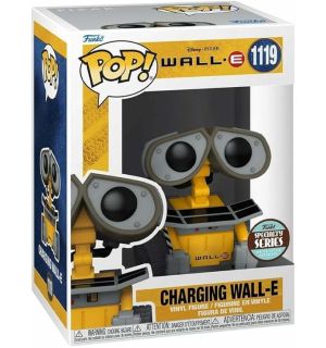 Funko Pop! Disney Wall-E - Charging Wall-E (9 cm)