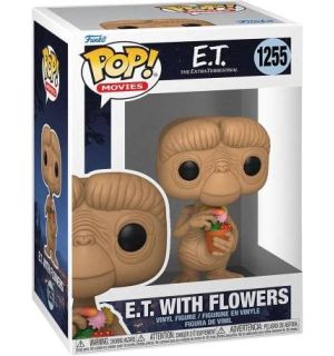 Funko Pop! E.T. - E.T. With Flowers (9 cm)