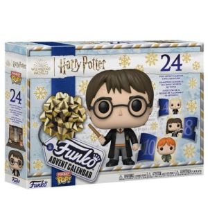 Pocket Pop! Harry Potter - Calendario Dell'Avvento (24 pz)