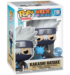 Funko Pop! Naruto Shippuden - Kakashi Hatake (9 cm)