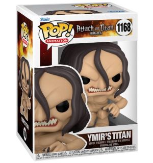 Funko Pop! Attack On Titan - Ymir's Titan (9 cm)