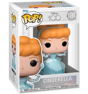 Funko Pop! Disney 100 - Cinderella (9 cm)