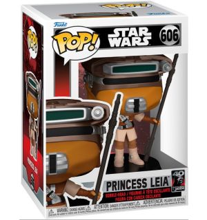 Funko Pop! Star Wars - Princess Leia (9 cm)