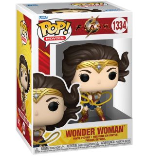 Funko Pop! The Flash - Wonder Woman (9 cm)