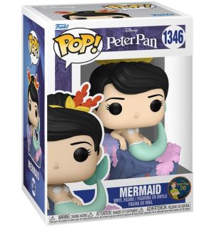 Funko Pop! Disney Peter Pan - Mermaid (9 cm)