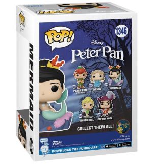 Funko Pop! Disney Peter Pan - Mermaid (9 cm)