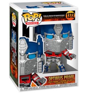 Funko Pop! Transformers Rise Of The Beasts - Optimus Prime (9 cm)
