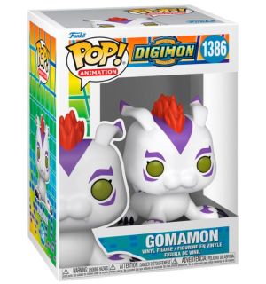 Funko Pop! Digimon - Gomamon (9 cm)
