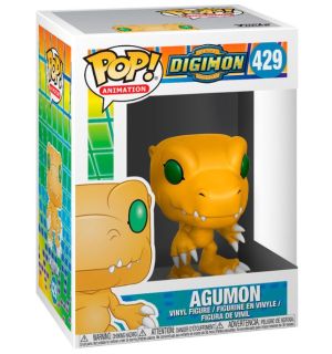 Funko Pop! Digimon - Agumon (9 cm)
