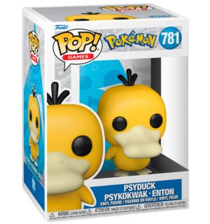 Funko Pop! Pokemon - Psyduck (9 cm)