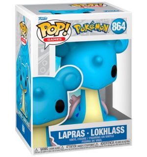 Funko Pop! Pokemon - Lapras (9 cm)