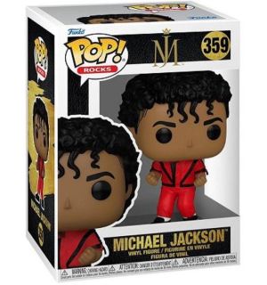 Funko Pop! Rocks - Michael Jackson