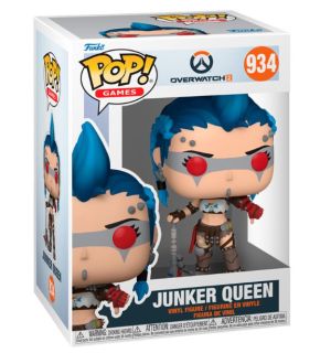 Funko Pop! Overwatch 2 - Junker Queen (9 cm)