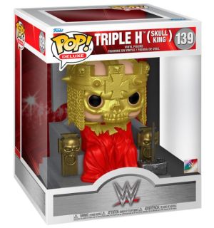 Funko Pop! WWE - Triple H Skull King (9 cm)