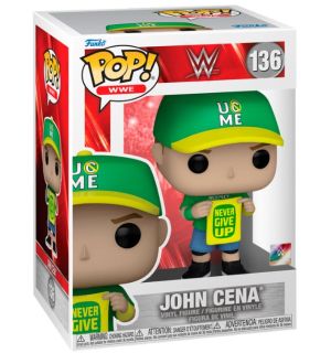 Funko Pop! WWE - John Cena (9 cm)