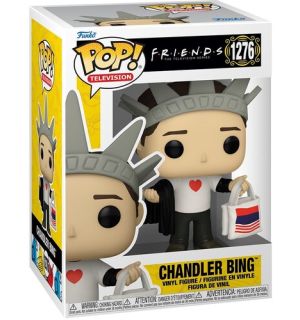 Funko Pop! Friends - Chandler Bing (9 cm)