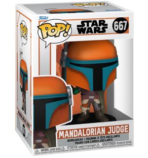 Funko Pop! Star Wars - Mandalorian Judge (9 cm)
