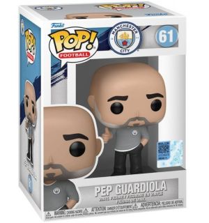 Funko Pop! Manchester City - Pep Guardiola (9 cm)