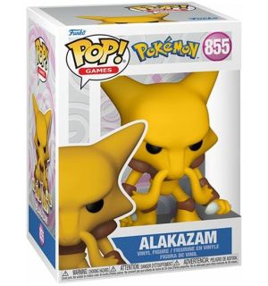 Funko Pop! Pokemon - Alakazam (9 cm)