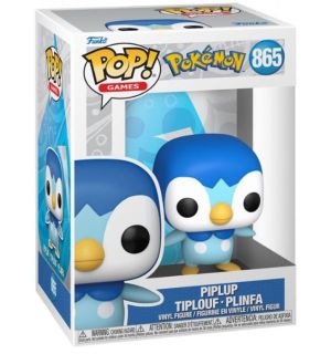 Funko Pop! Pokemon - Piplup (9 cm)