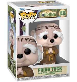 Funko Pop! Robin Hood - Friar Tuck (9 cm)