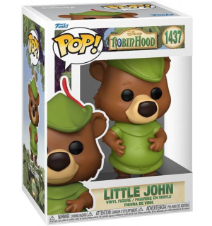 Funko Pop! Robin Hood - Little John (9 cm)
