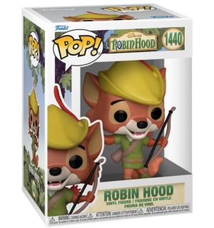 Funko Pop! Robin Hood - Robin Hood (9 cm)