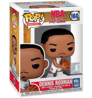 Funko Pop! NBA All-Stars - Dennis Rodman (9 cm)