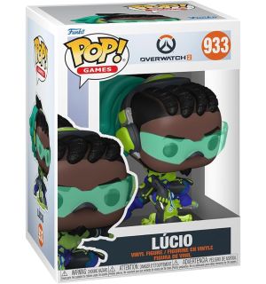 Funko Pop! Overwatch 2 - Lucio (9 cm)