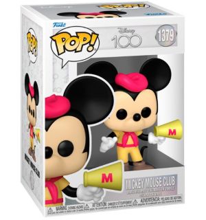 Funko Pop! Disney 100 - Mickey Mouse Club (9 cm)