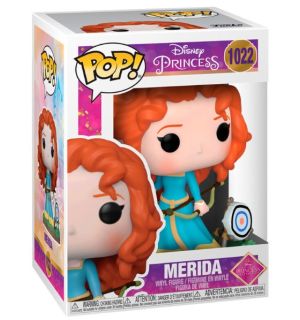 Funko Pop! Disney Princess - Merida (9 cm)