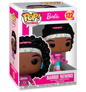 Funko Pop! Barbie - Barbie Rewind (9 cm)