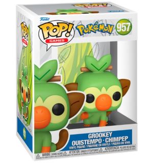 Funko Pop! Pokemon - Grookey (9 cm)