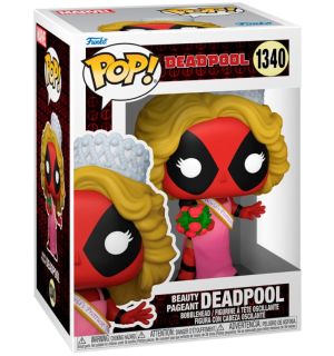 Funko Pop! Deadpool - Beauty Pageant Deadpool  (9 cm)