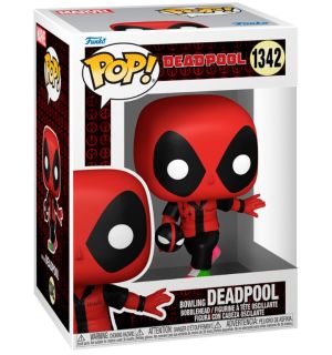 Funko Pop! Deadpool - Bowling Deadpool  (9 cm)
