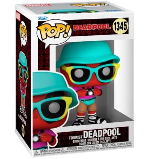Funko Pop! Deadpool - Tourist Deadpool (9 cm)