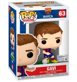 Funko Pop! FC Barcelona - Gavi (9 cm)