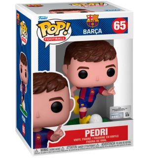 Funko Pop! FC Barcelona - Pedri (9 cm)