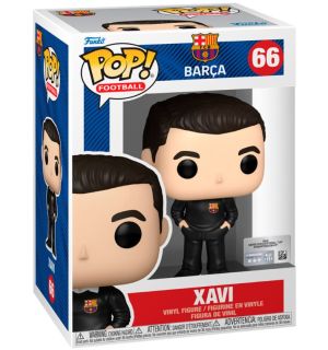 Funko Pop! FC Barcelona - Xavi (9 cm)