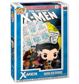 Funko Pop! Comic Covers X-Men - Wolverine (9 cm)