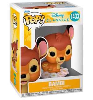 Funko Pop! Disney Classics - Bambi (9 cm)