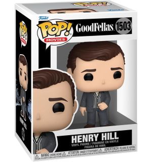 Funko Pop! Goodfellas - Henry Hill (9 cm)
