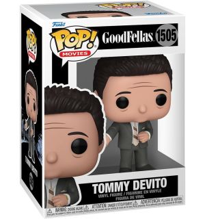Funko Pop! Goodfellas - Tommy Devito (9 cm)
