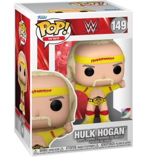 Funko Pop! WWE - Hulk Hogan (9 cm)