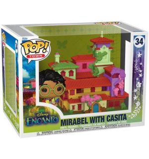 Funko Pop! Disney Encanto - Mirabel With Casita (9 cm)